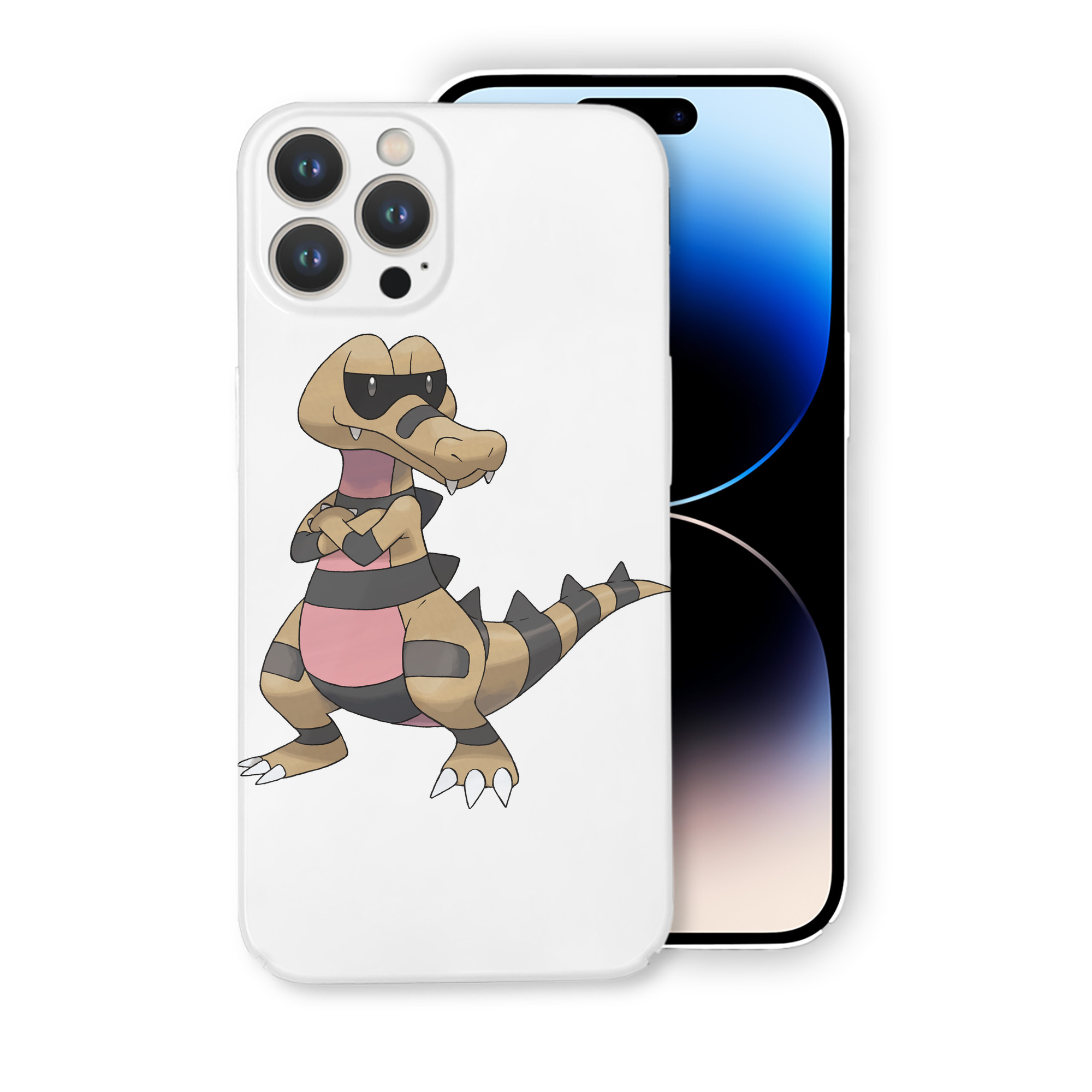 （画像用） ポケットモンスター Pokémon 【iPhone 14シリーズ対応】ハードケース